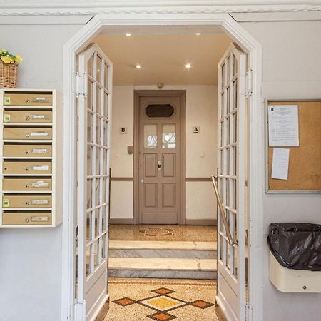 Studio Palais Clemenceau By Interhome ニース エクステリア 写真