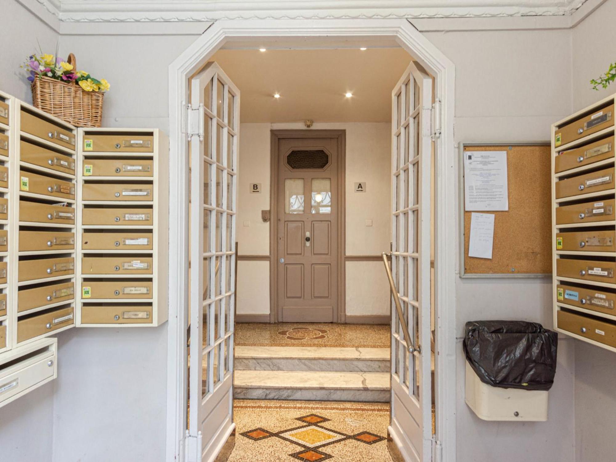 Studio Palais Clemenceau By Interhome ニース エクステリア 写真