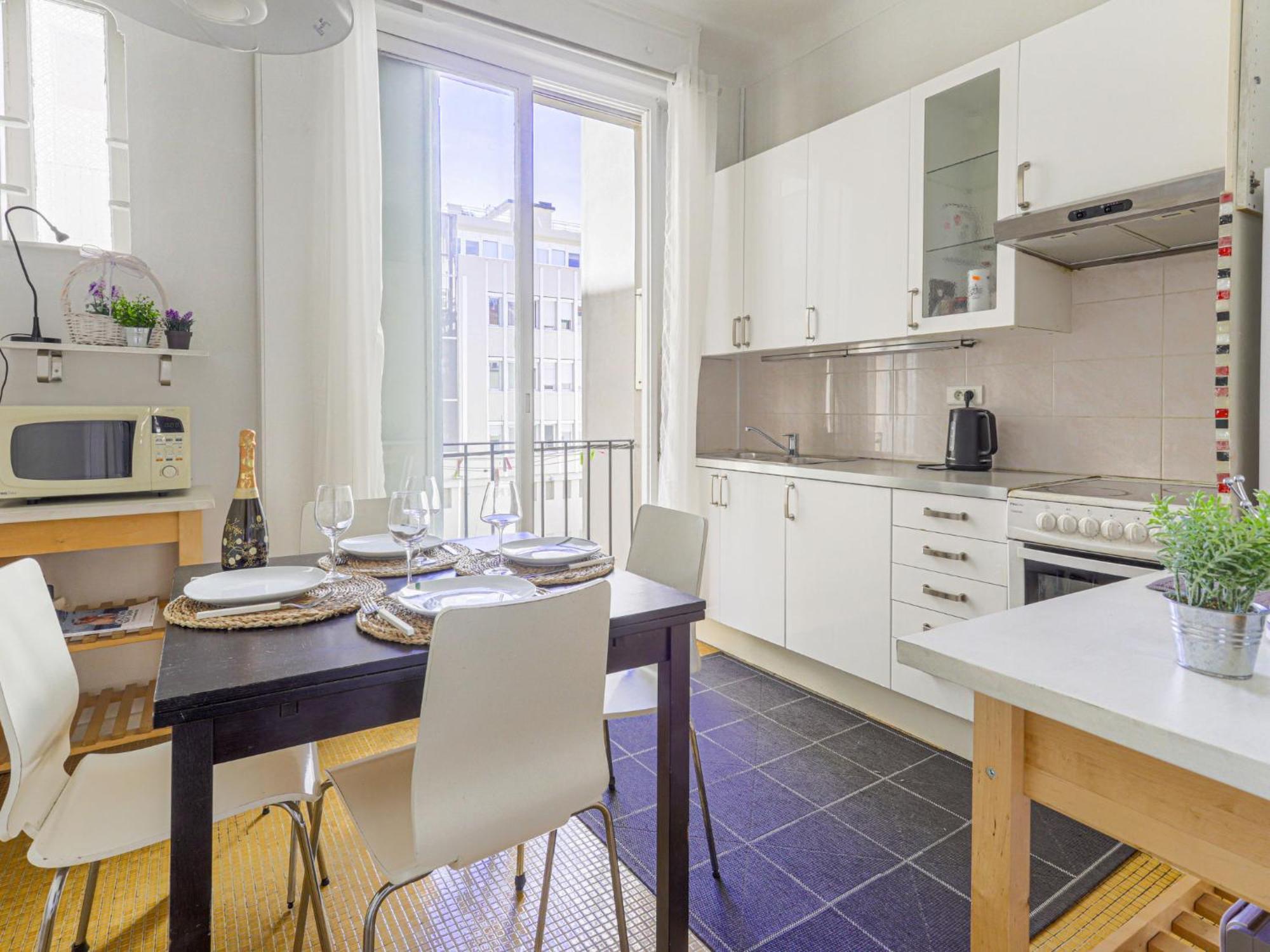 Studio Palais Clemenceau By Interhome ニース エクステリア 写真