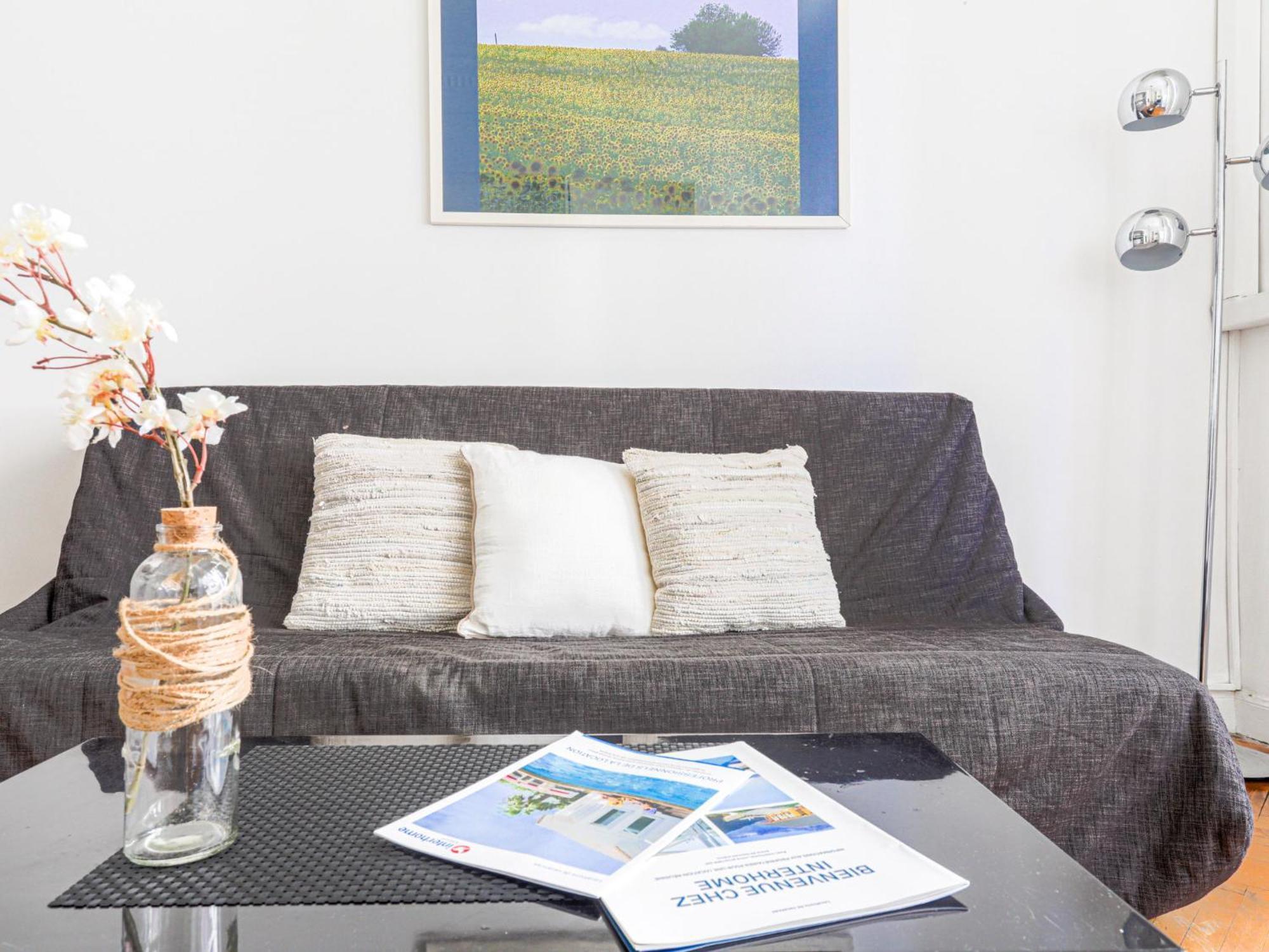 Studio Palais Clemenceau By Interhome ニース エクステリア 写真